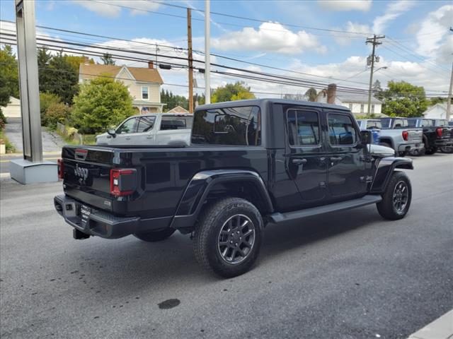 2020 Jeep Gladiator Overland - Photo 5