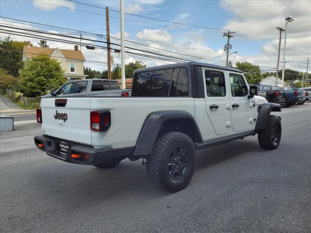 2021 Jeep Gladiator Mojave - Photo 5