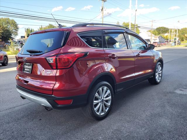 2019 Ford Escape SEL - Photo 5