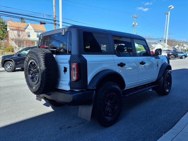 2024 Ford Bronco Wildtrak - Photo 5
