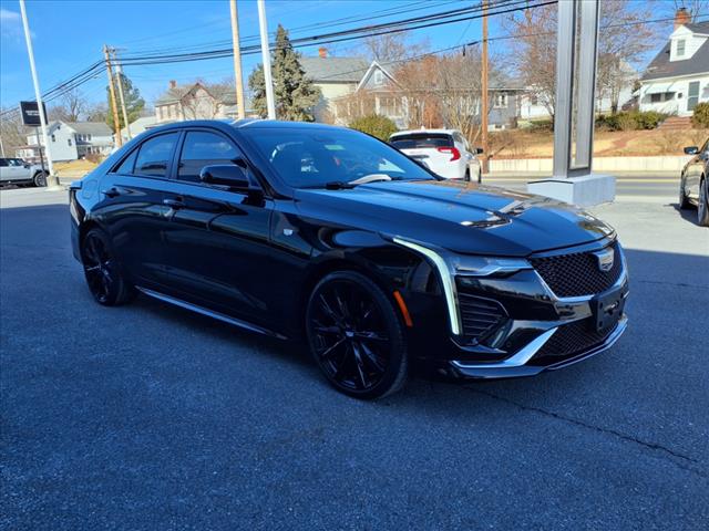 2022 Cadillac CT4 Sport - Photo 5