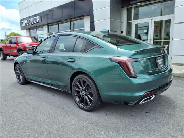 2025 Cadillac CT5 Sport - Photo 5