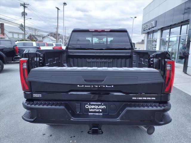 2024 GMC Sierra 2500HD Denali - Photo 5
