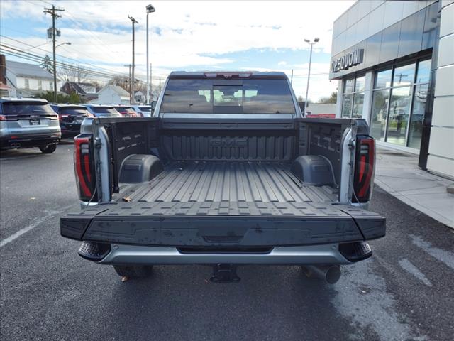 2025 GMC Sierra 2500HD AT4 - Photo 5