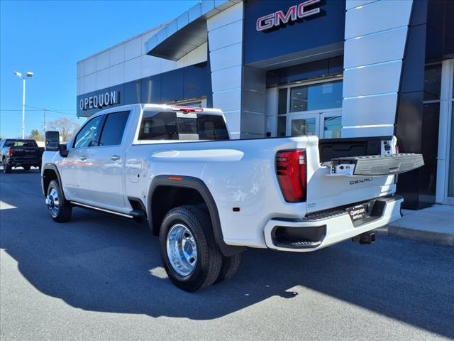 2025 GMC Sierra 3500HD Denali - Photo 5