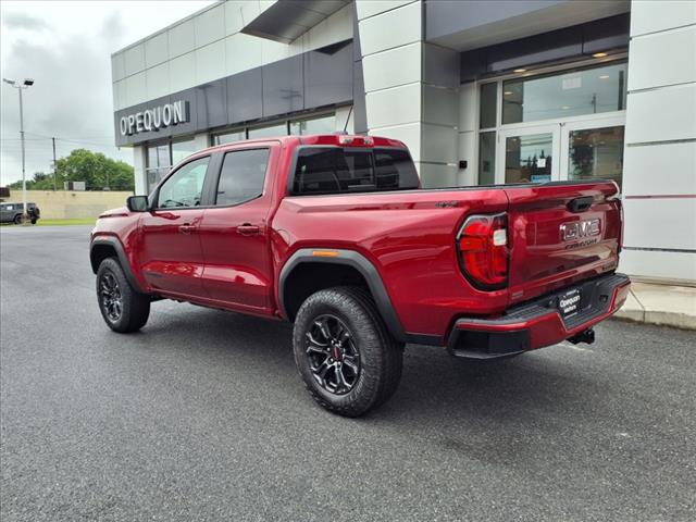 2025 GMC Canyon 4WD Elevation - Photo 5