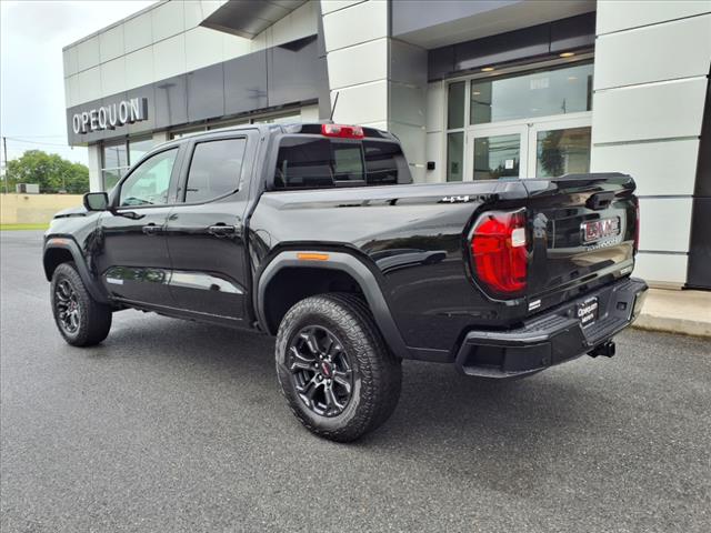 2025 GMC Canyon 4WD Elevation - Photo 5