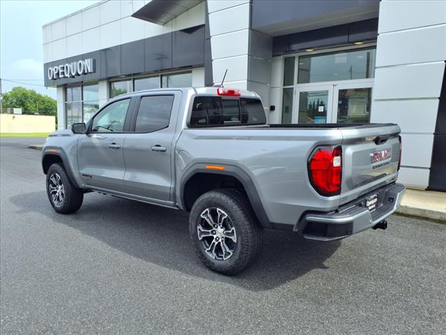 2025 GMC Canyon 4WD AT4 - Photo 5