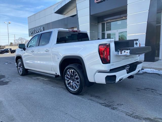 2025 GMC Sierra 1500 Denali Ultimate - Photo 5