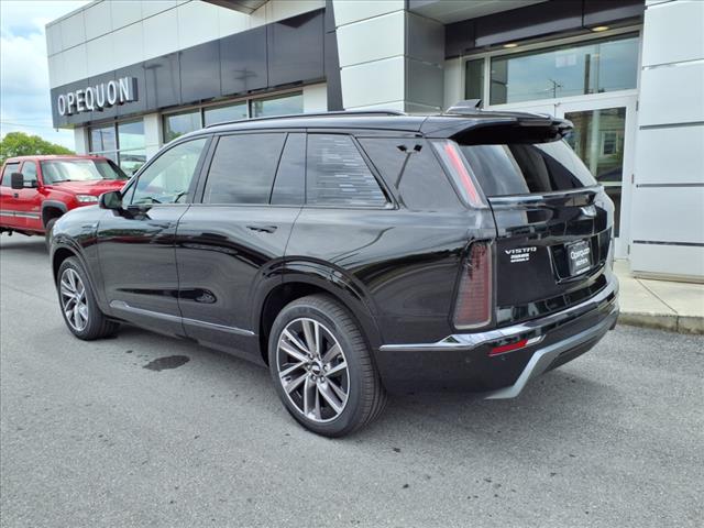 2026 Cadillac VISTIQ Sport - Photo 5