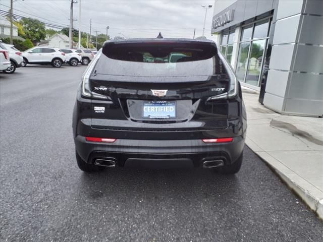 2019 Cadillac XT4 AWD Sport - Photo 5