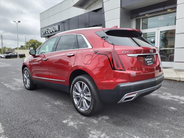 2025 Cadillac XT5 Premium Luxury - Photo 5