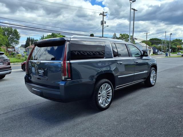 2020 Cadillac Escalade ESV Platinum - Photo 5
