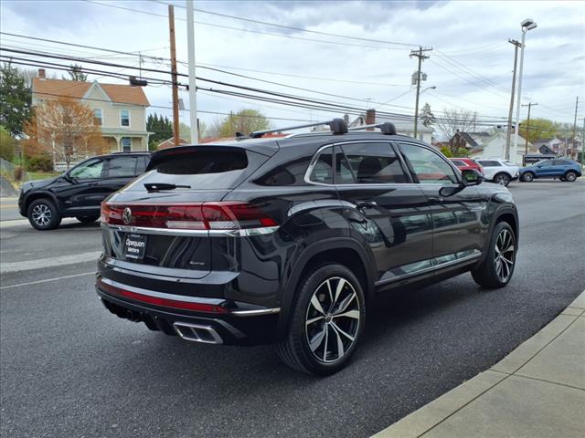 2024 Volkswagen Atlas Cross Sport SEL Premium R-Line 4Motion - Photo 5