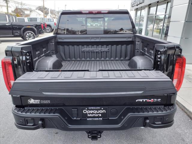 2024 GMC Sierra 1500 AT4X - Photo 5