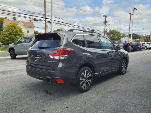 2021 Subaru Forester Limited - Photo 5