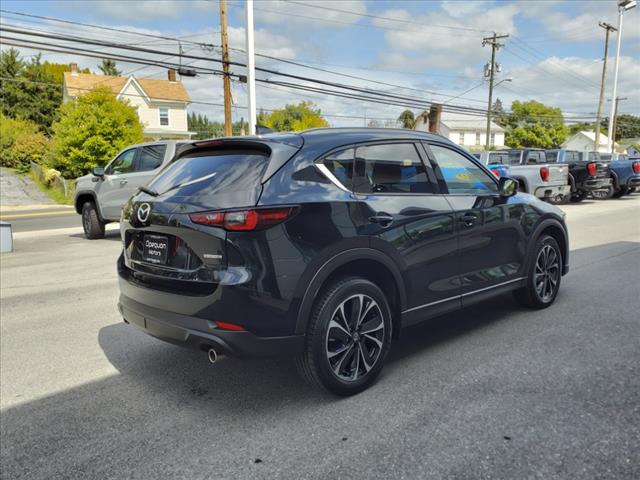 2022 Mazda CX-5 2.5 S Premium Plus Package - Photo 5