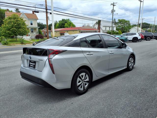 2017 Toyota Prius Four - Photo 5