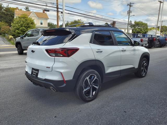 2021 Chevrolet Trailblazer RS - Photo 5