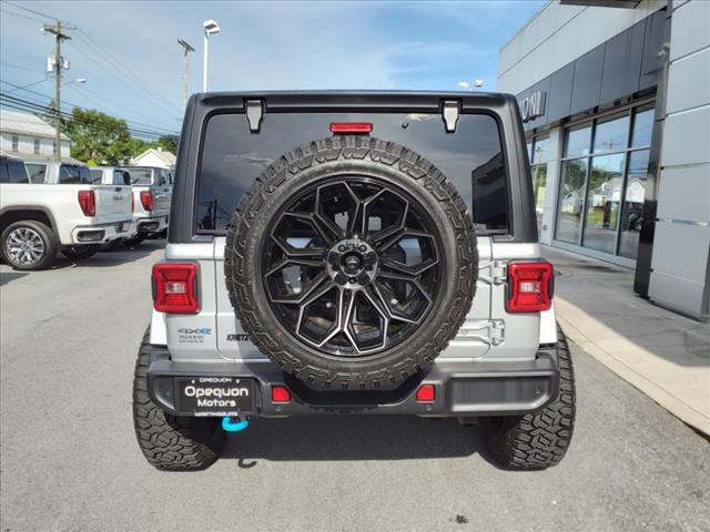 2024 Jeep Wrangler Sport S 4xe - Photo 6