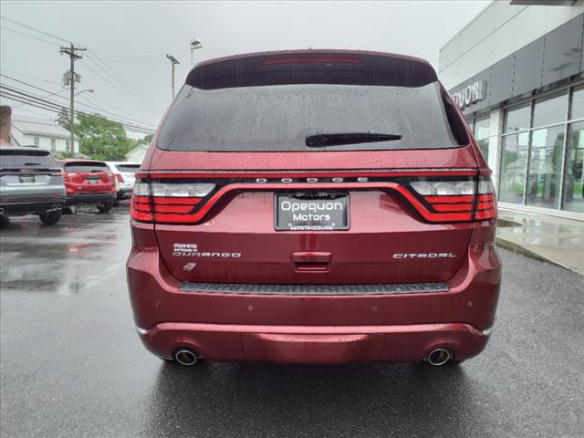 2021 Dodge Durango Citadel - Photo 6