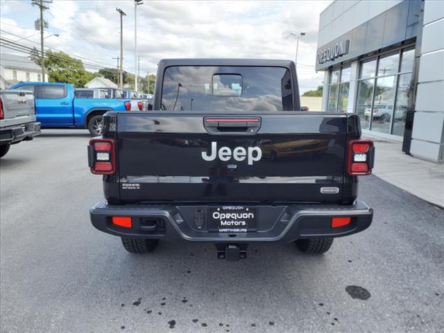 2020 Jeep Gladiator Overland - Photo 6