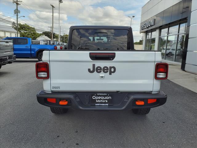 2021 Jeep Gladiator Mojave - Photo 6