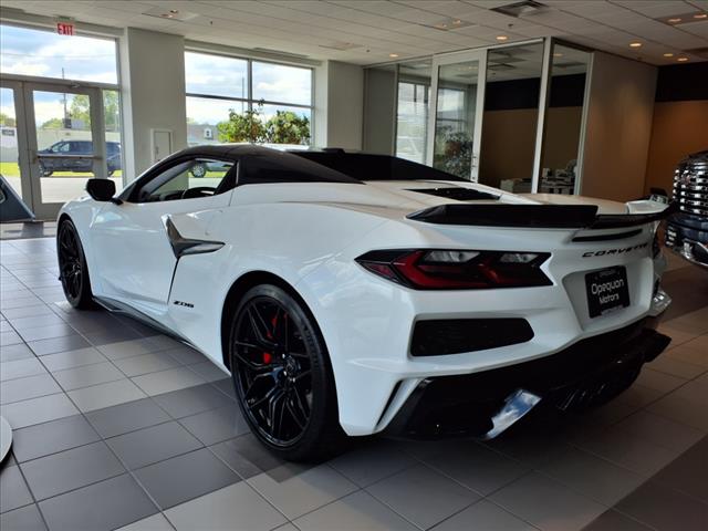 2024 Chevrolet Corvette 3LZ - Photo 6