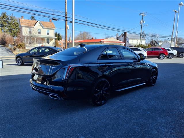 2022 Cadillac CT4 Sport - Photo 6