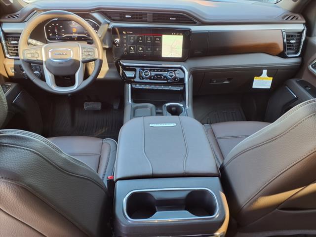2025 GMC Sierra 3500HD Denali - Photo 6