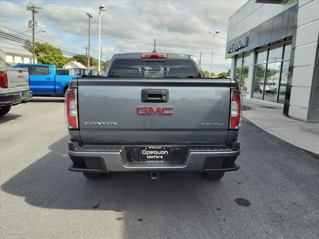 2020 GMC Canyon 4WD Denali - Photo 6