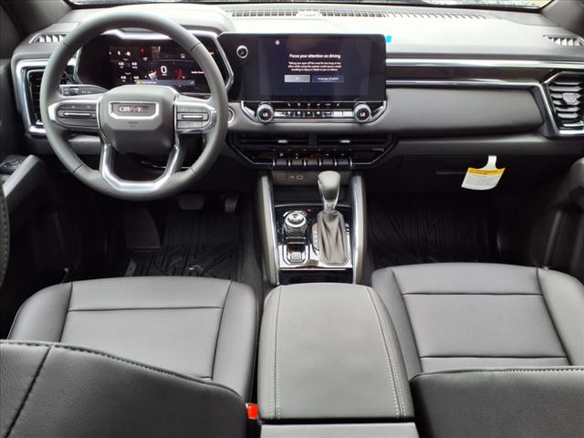 2025 GMC Canyon 4WD Elevation - Photo 6