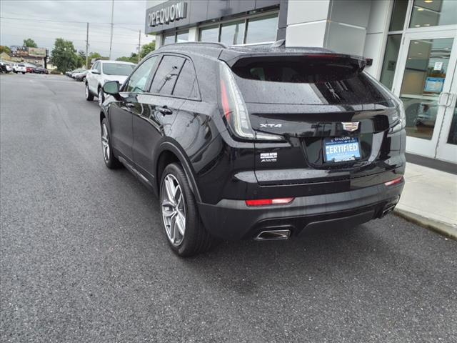 2019 Cadillac XT4 AWD Sport - Photo 6