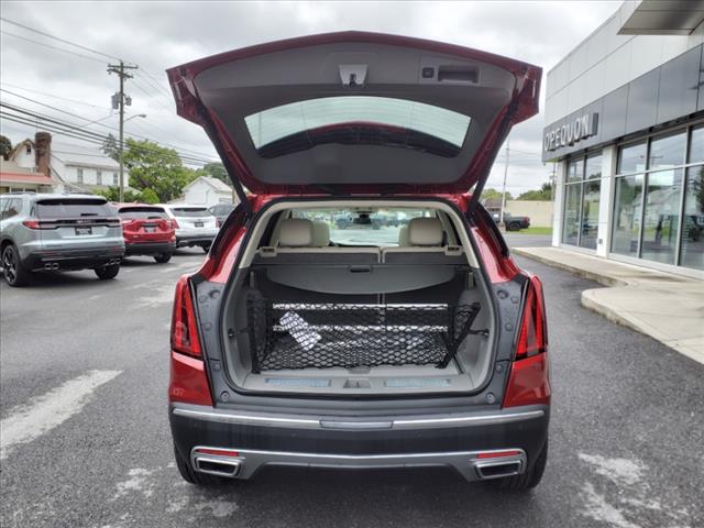 2025 Cadillac XT5 Premium Luxury - Photo 6