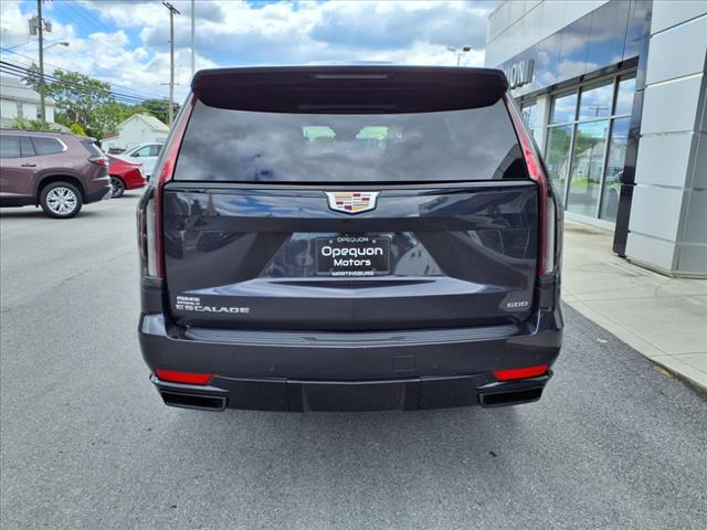 2024 Cadillac Escalade 4WD Sport Platinum - Photo 6