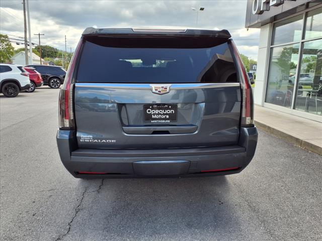 2020 Cadillac Escalade ESV Platinum - Photo 6