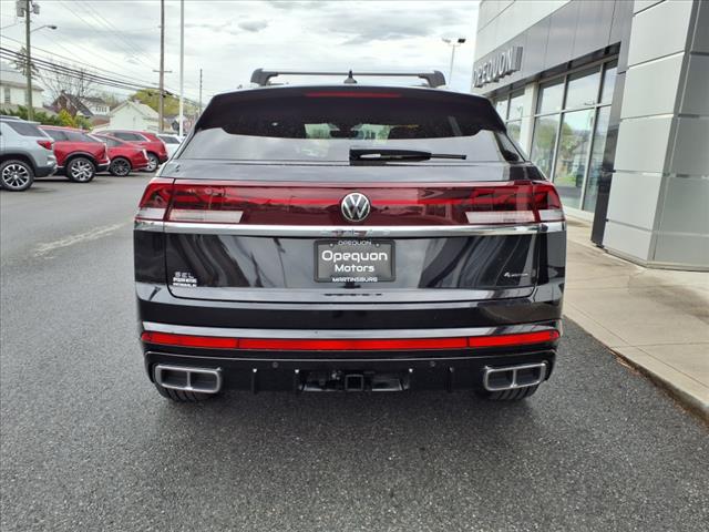 2024 Volkswagen Atlas Cross Sport SEL Premium R-Line 4Motion - Photo 6