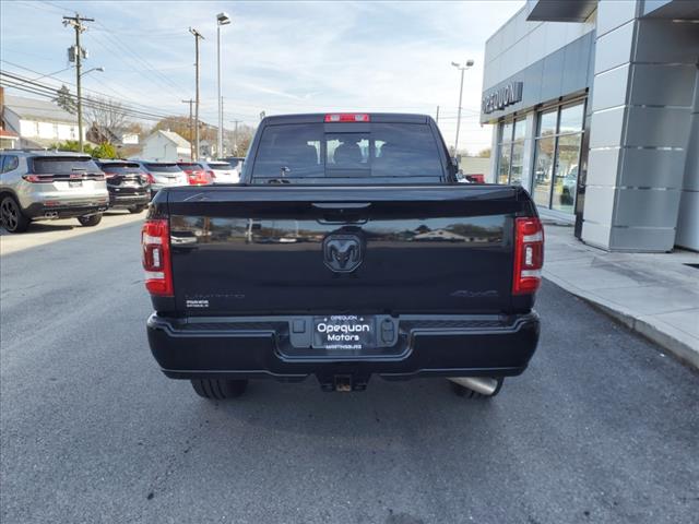 2022 RAM 3500 Limited - Photo 6