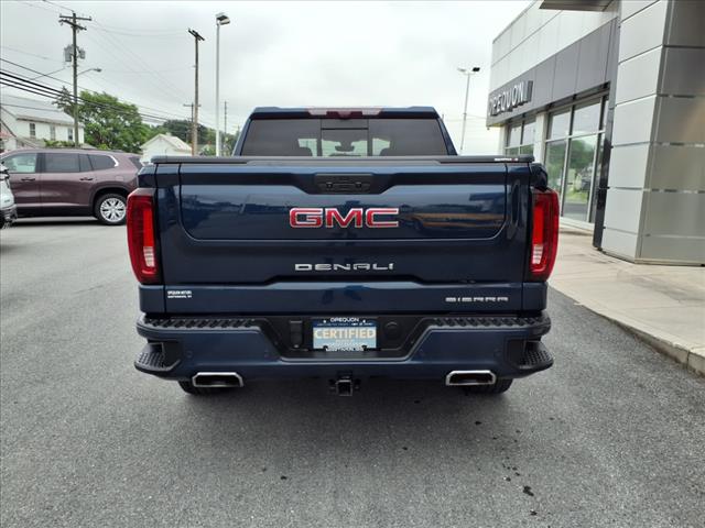 2022 GMC Sierra 1500 Limited Denali - Photo 6