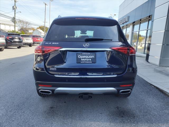 2022 Mercedes-Benz GLE GLE 350 4MATIC - Photo 6