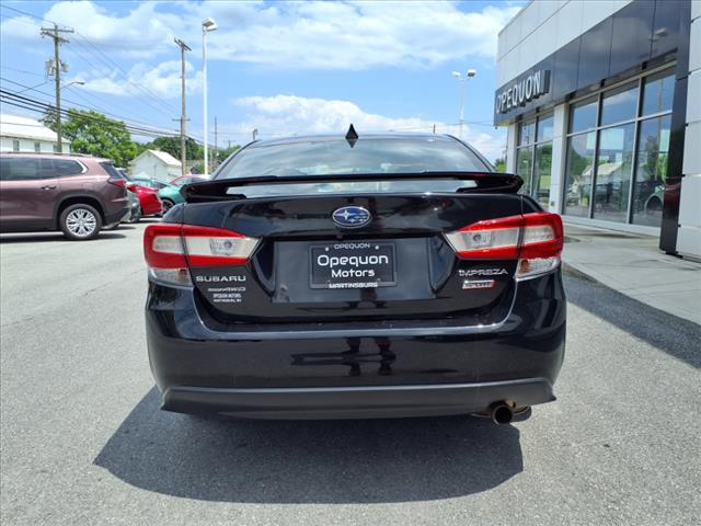 2019 Subaru Impreza Sport - Photo 6