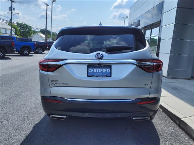 2021 Buick Enclave Essence - Photo 6