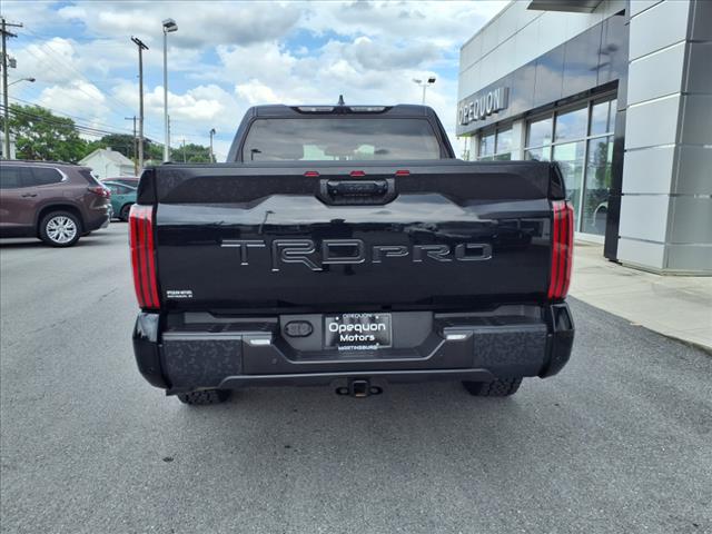 2024 Toyota Tundra TRD Pro HV - Photo 6