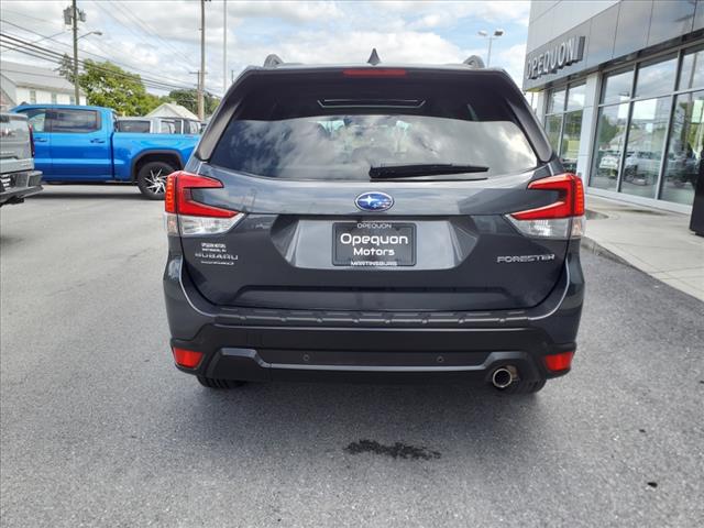 2021 Subaru Forester Limited - Photo 6