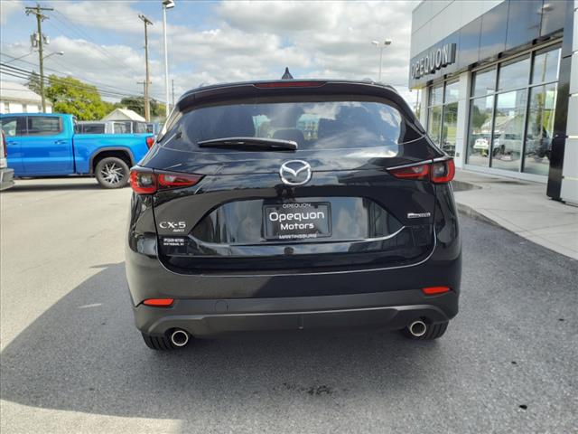 2022 Mazda CX-5 2.5 S Premium Plus Package - Photo 6