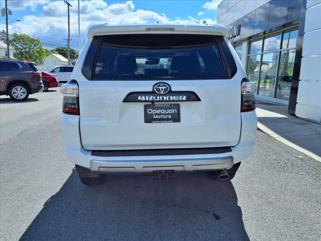 2024 Toyota 4Runner TRD Off-Road Premium - Photo 6
