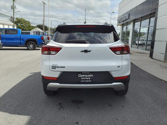 2023 Chevrolet Trailblazer LT - Photo 6