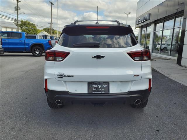 2021 Chevrolet Trailblazer RS - Photo 6