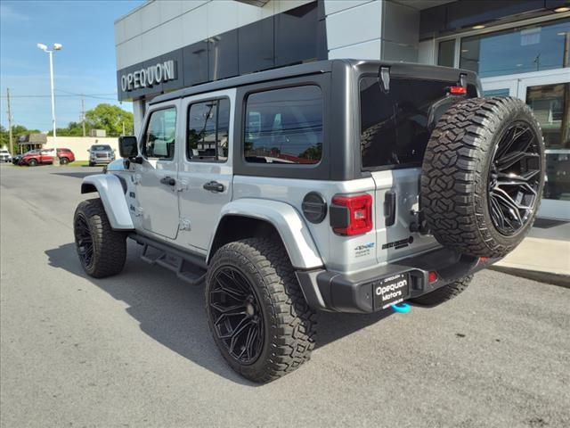2024 Jeep Wrangler Sport S 4xe - Photo 7