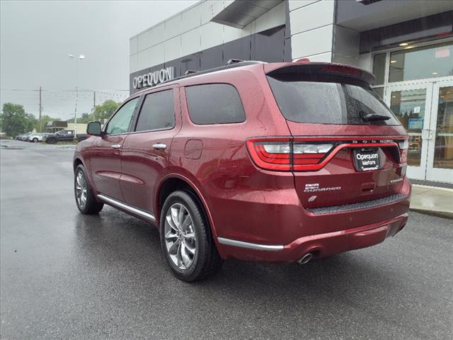 2021 Dodge Durango Citadel - Photo 7